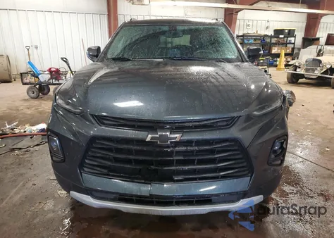 2020 Chevrolet Blazer 2Lt из США, поврежденный, VIN 3GNKBCRS3LS547129